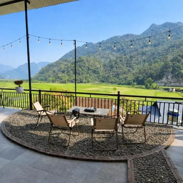 Duy Tuyen Ba Be Homestay, hotel v destinaci Bak Kan