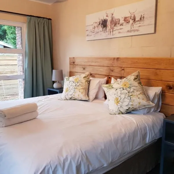 Coach House Bed and Breakfast, hotell i Greytown