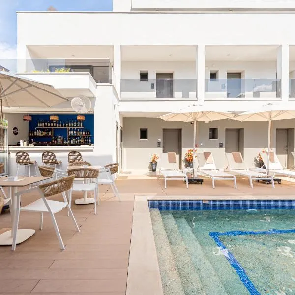 Elegant Maltepe Accommodation，位于卡利塞亚-豪客迪克斯的酒店