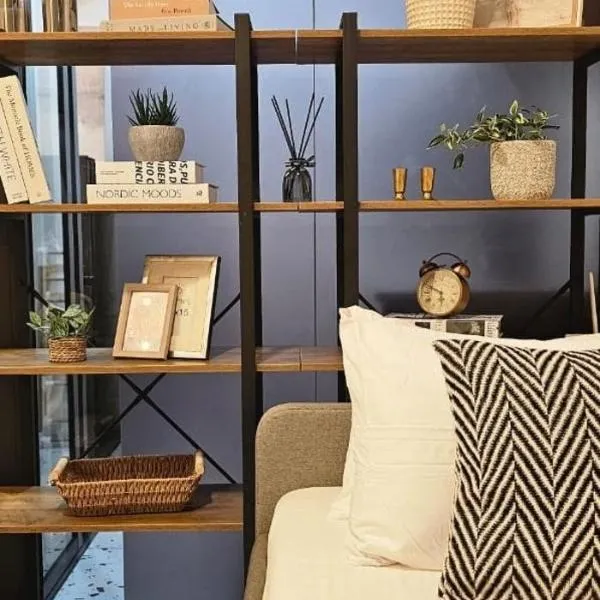 Nala Host-Luxor studios, hotel em Malé