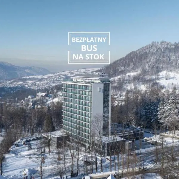 Hotel Pieniny Grand Wellness & SPA - Destigo Hotels, hotel en Szczawnica