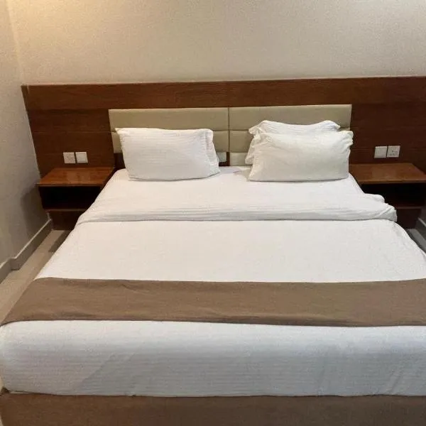 الأجنحة الفندقية, hotel in Salalah