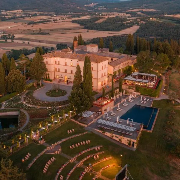 Castello di Casole, A Belmond Hotel, Tuscany, hotell i Casole dʼElsa