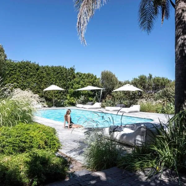 Sovn Boutique Hotel, hotel in Cape Town