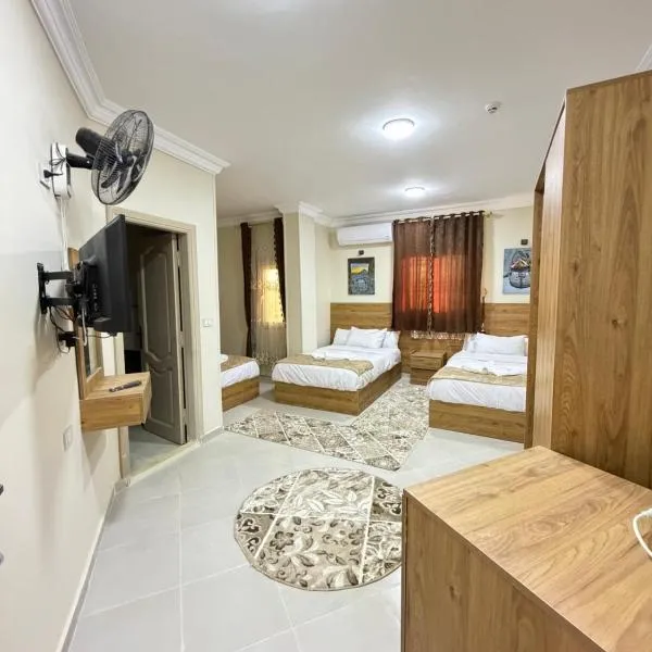 Siwa Star Rooms, hotel v destinácii Síwa