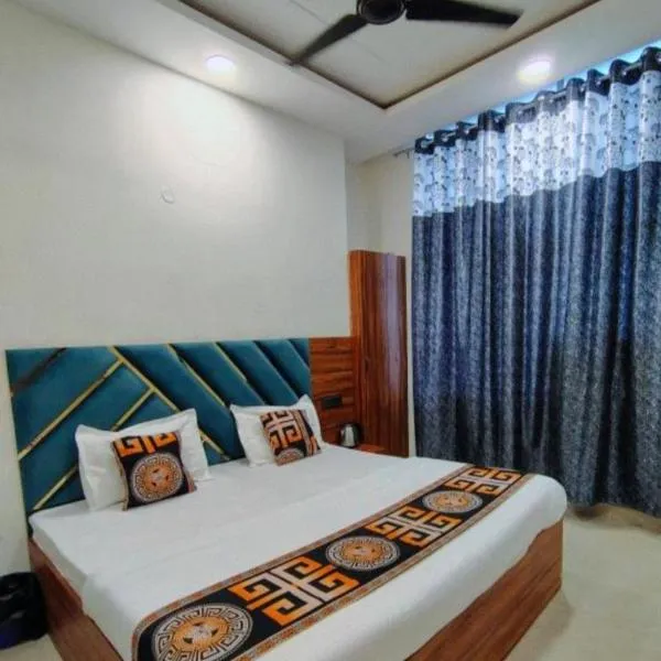 Viesnīca Aastha view inn pilsētā Amritsara