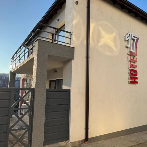 Hotel17, hotel di Belogradchik