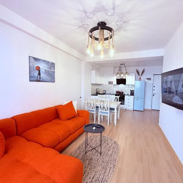 Likas cozy corner: Tiflis'te bir otel