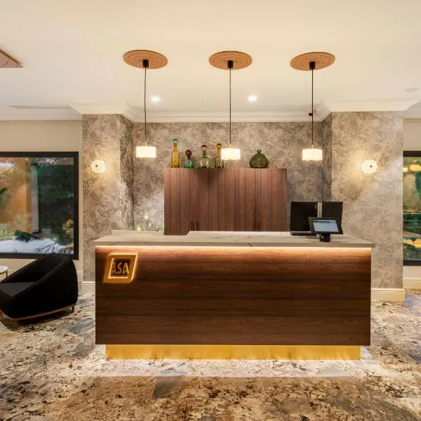 ASA Molina Plaza，莫利納德塞古拉的飯店