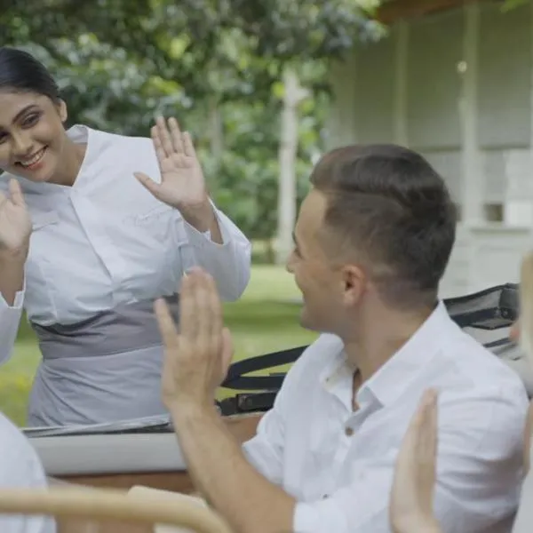 Maya Tangalle luxury Wellness Manor – hotel w Tangalli