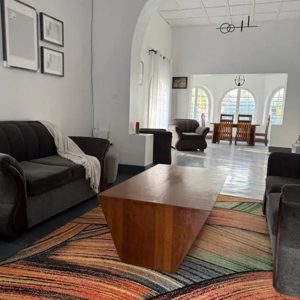 KANNA Residence-Your Home In Musanze, hotel Ruhengeri városában