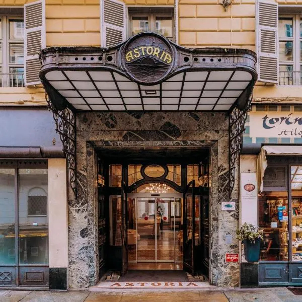 Hotel Astoria, hotel em Turim