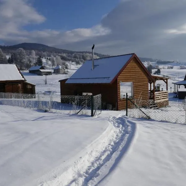 Tiny House at Sedliacky Dvor - Brezno, hotel en Brezno