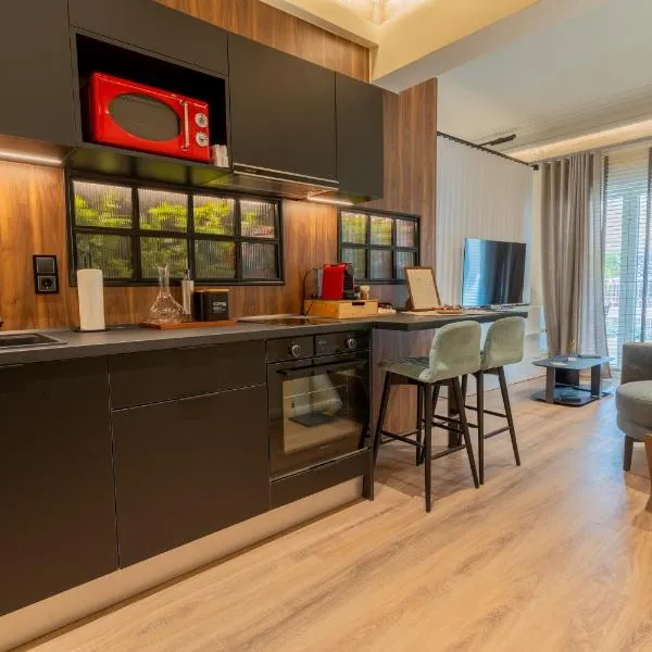 아테네에 위치한 호텔 Mare Luxury Suites B