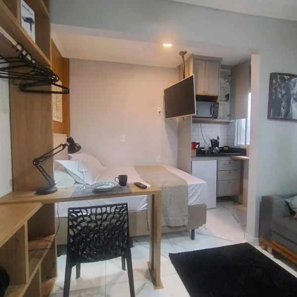 Lofts Baronesa, hotel di Sao Jose dos Campos