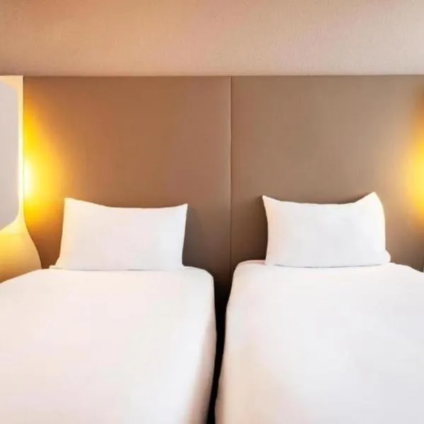 Campanile Saint Quentin, hotel em Saint-Quentin