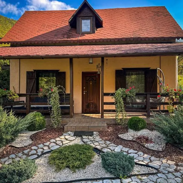 Cabana Poarta Raiului, хотел в Mada