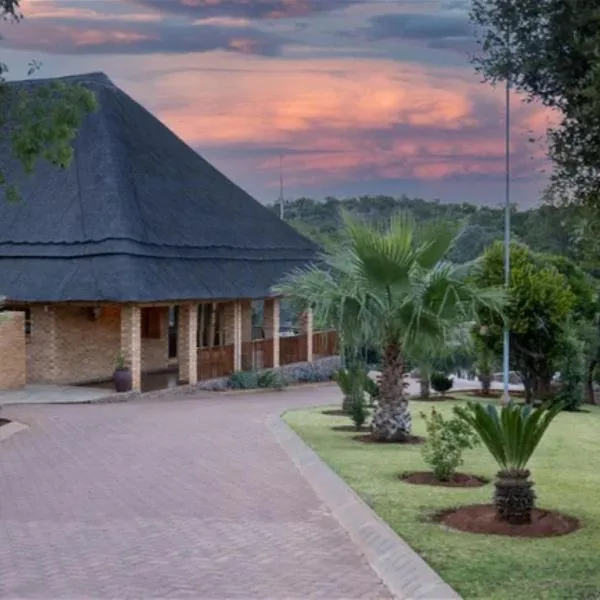 Lichenry Bush Lodge, hotel i Mokopane