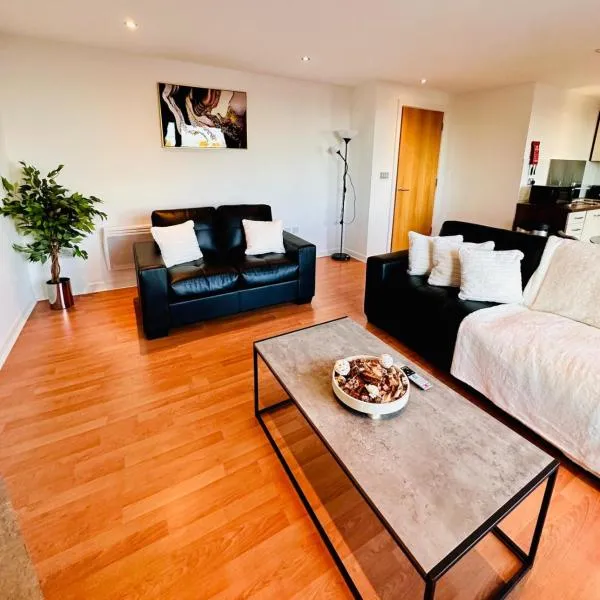 Waters View, hotel in Edinburgh