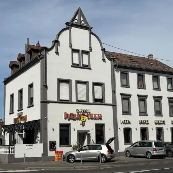 Nassauer Hof Wiesbaden-Schierstein, hótel í Wiesbaden