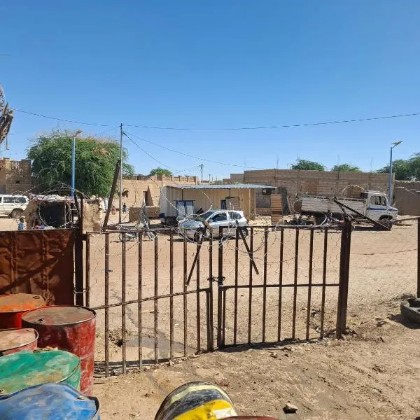 ramadan, hotel en Tombouctou