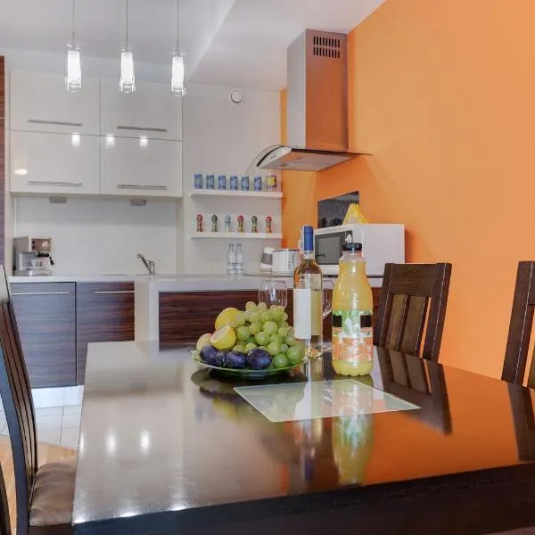 Apartments of Pawia, hotel in Krakow