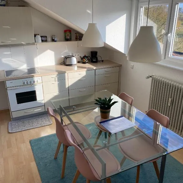 Oberdorf, hotel i Konstanz