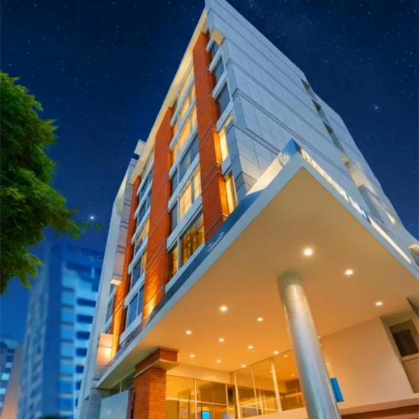 HOTEL STUDiO23, hotel di Dhaka