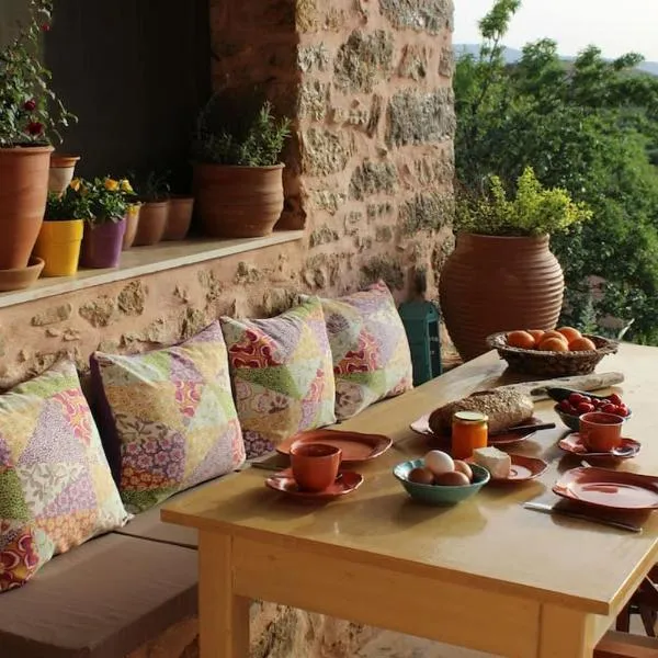 Orgon Farm Country Houses, hotel in Apóstoloi
