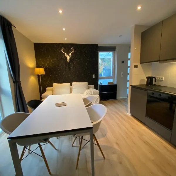 Apartment End, hotel in Heidelberg
