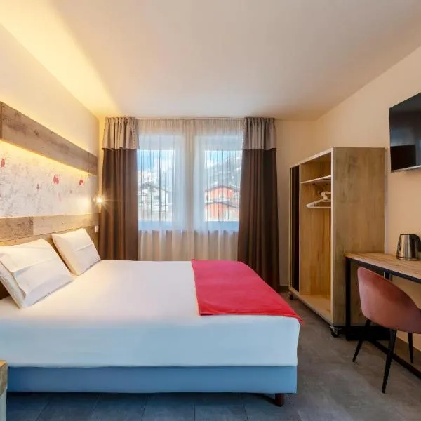 Hirondelle Locanda Vegana, hotel sa Aosta