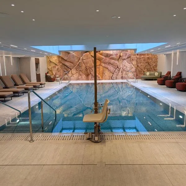ריינר אירוח וניהול נכסים בע"מ - מתחם u360, hotel Eilatban