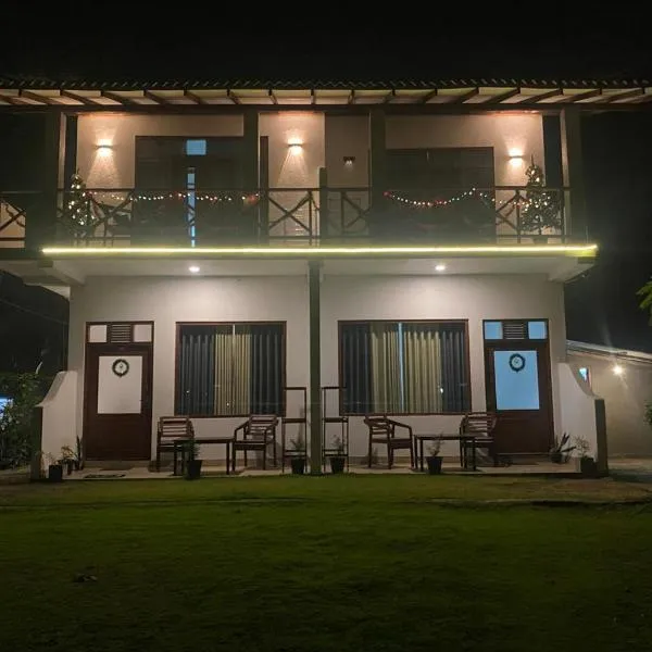 Sea View Villa Bentota, Induruwa, hotel a Induruwa