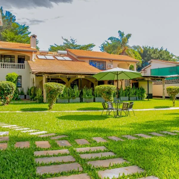 Cozy Stead, Hotel & Restaurant, Boutique Stay in Gigiri near UN, hotel en Nairobi