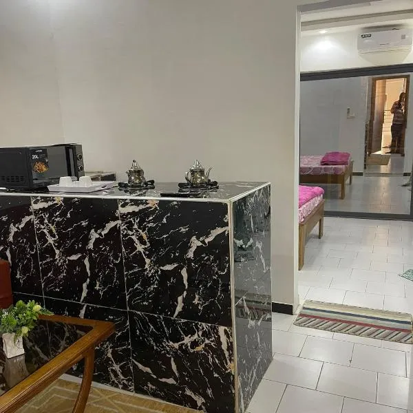 Résidence KUYITO, hotel a Kaolack