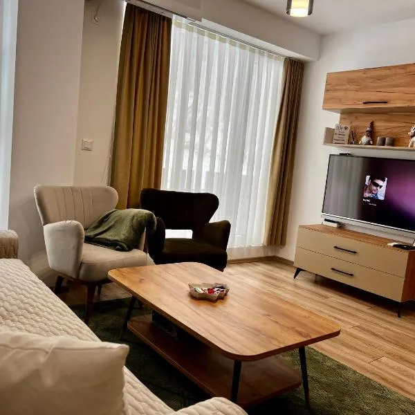 Titik Apartments Mavrovo, ξενοδοχείο στο Μαύροβο
