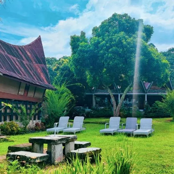 Leokap Homestay, hotel u gradu Tuk Tuk