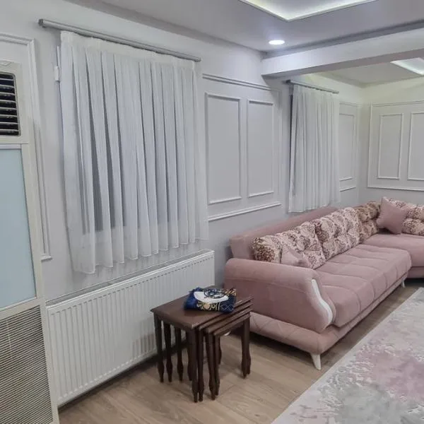 Özer hızarcıoglu, khách sạn ở Talipler