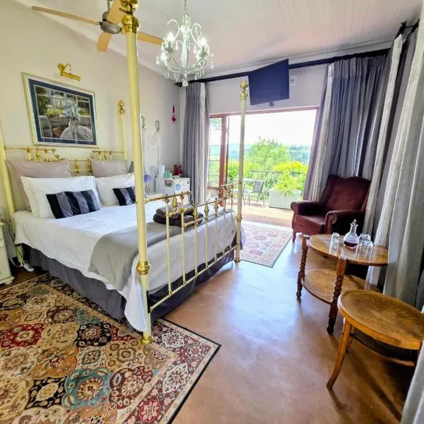 Art Gallery Guest House, hotel en Haenertsburg
