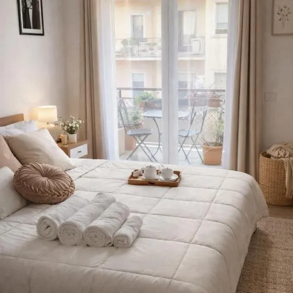 Niluna, hotell i Neapel