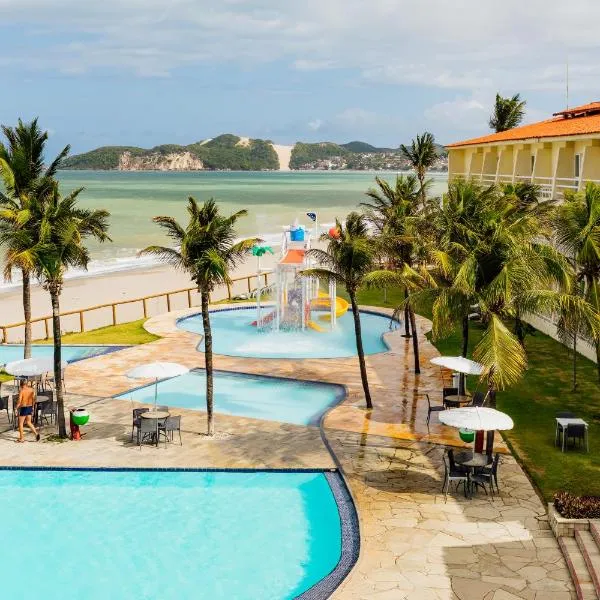 나탈에 위치한 호텔 El Aram Natal Mar