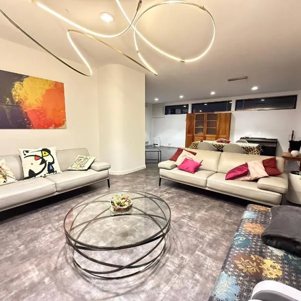 Home sweet Lux - 8P - House & garden - 280n m2, hotel a Lorentzweiler