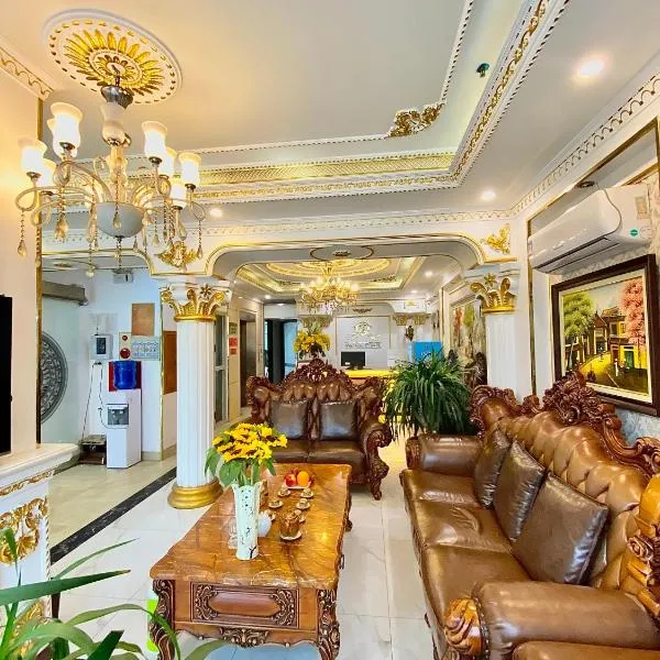 Nam Cường X Hotel, khách sạn ở Hà Nội