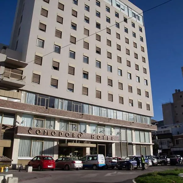 Comodoro Hotel, hotel en Comodoro Rivadavia