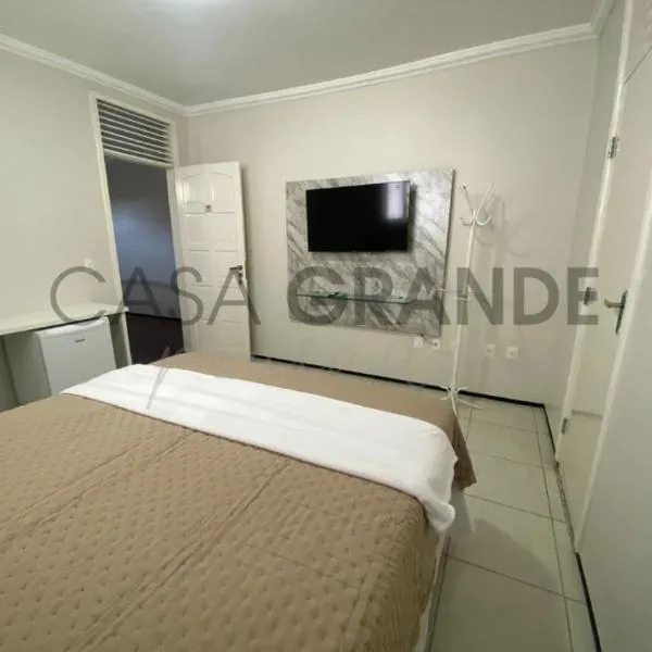 Pousada Casa Grande Aeroporto, hotel v destinácii Fortaleza