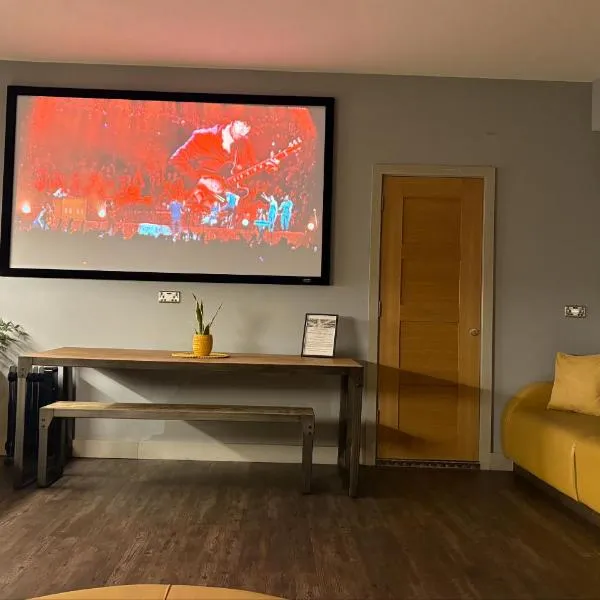 York Street Studios, hotel en Liverpool