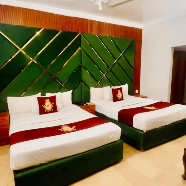 Hazelton, khách sạn ở Islamabad