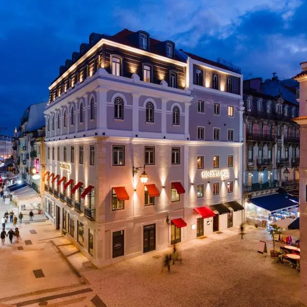 1904 Benfica Hotel FLH Hotels โรงแรมในลิสบอน