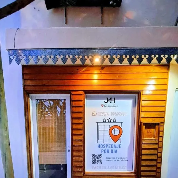 Hospedaje JyH, hotel u gradu Paso de los Libres