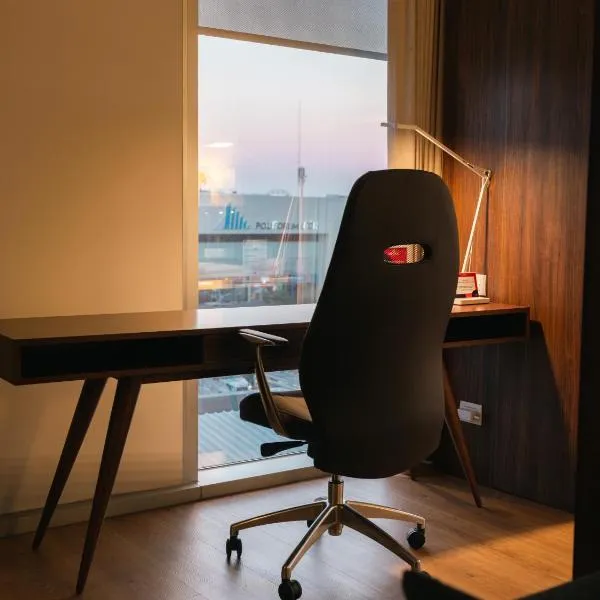 Metria Hotel, hotel em León